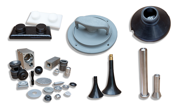 Machined Parts / Other