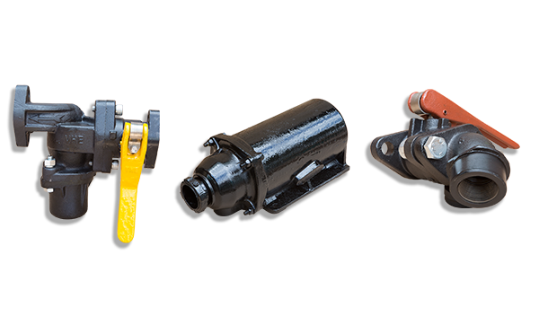 Air Brake Components