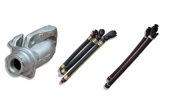 Air Brake Hoses and Fittings