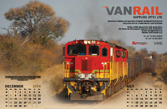 2015 Calendar