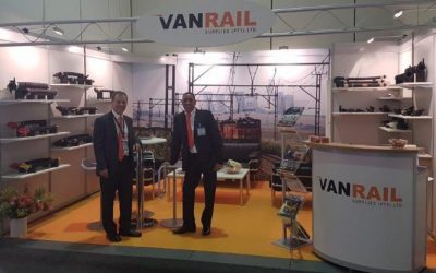 Vanrail – Export Strategy