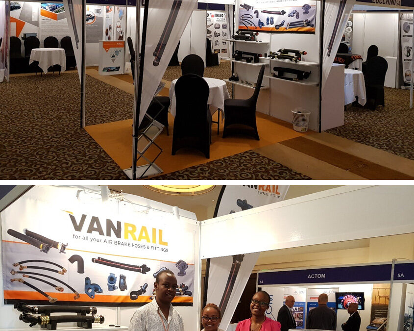 East Africa Rail; Crowne Plaza, Nairobi; November 2017