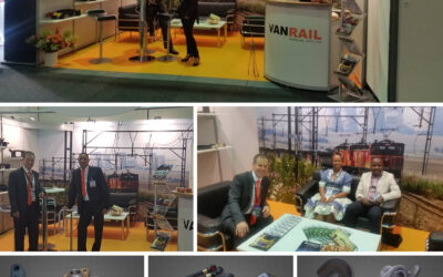 Innotrans, Berlin, Germany, Sept 2016