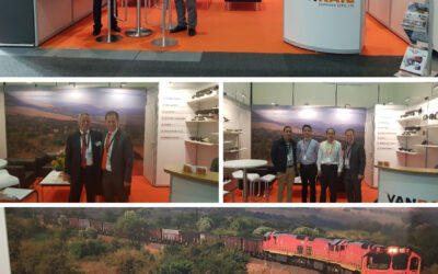 Innotrans; Berlin Germany; Sept 2018