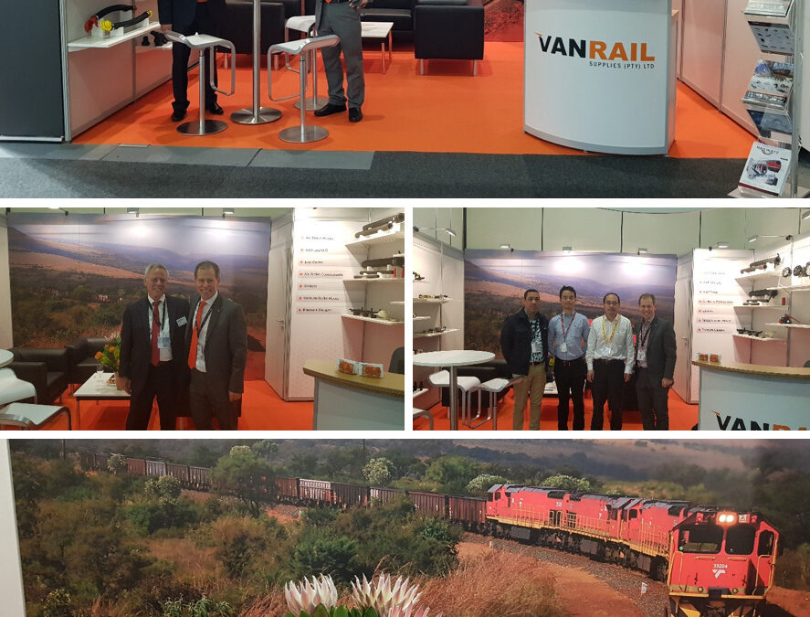 Innotrans; Berlin Germany; Sept 2018