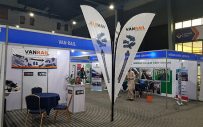 West African Ports and Rail Evolution, Landmark Centre, Lagos, Nigeria: July 2019