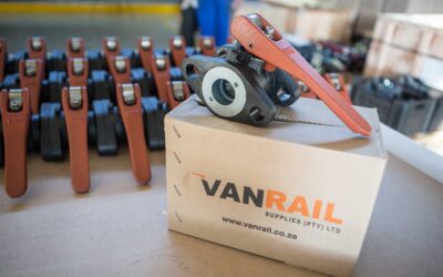 Vanrail To Showcase Range Of Engineered Rolling Stock Products At SARA Conference