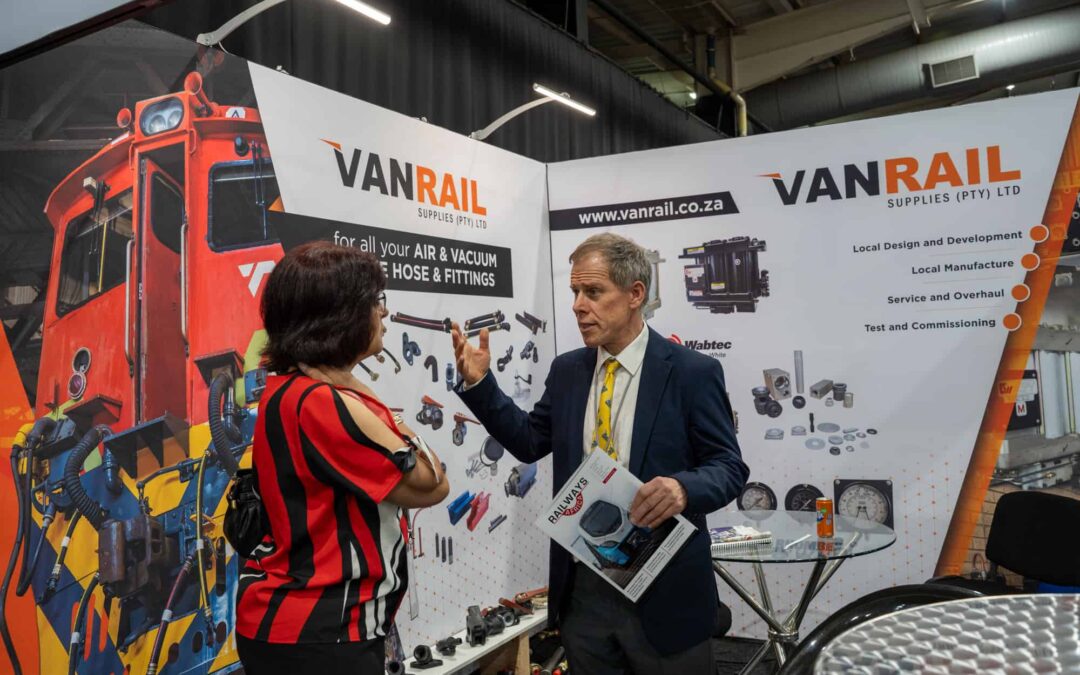 SARA Rail 2023 Exhibition