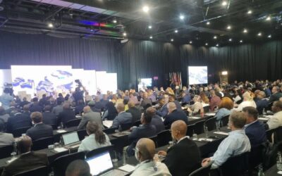 SARA Rail 2024 Exhibition