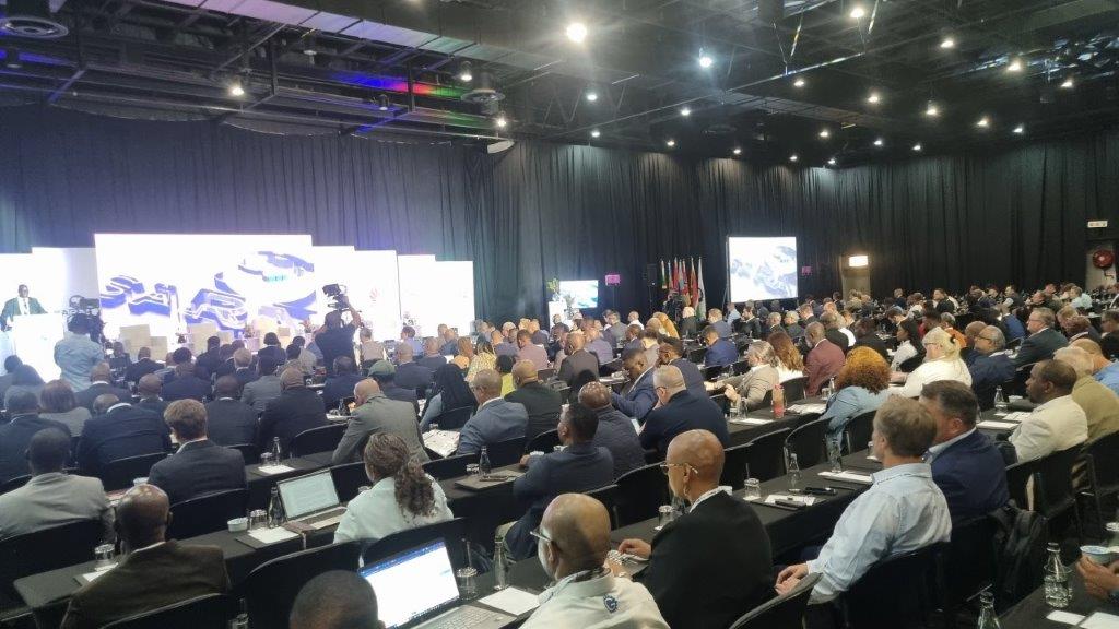 SARA Rail 2024 Exhibition